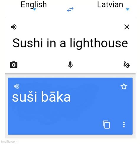 baka no muito|Google Translate